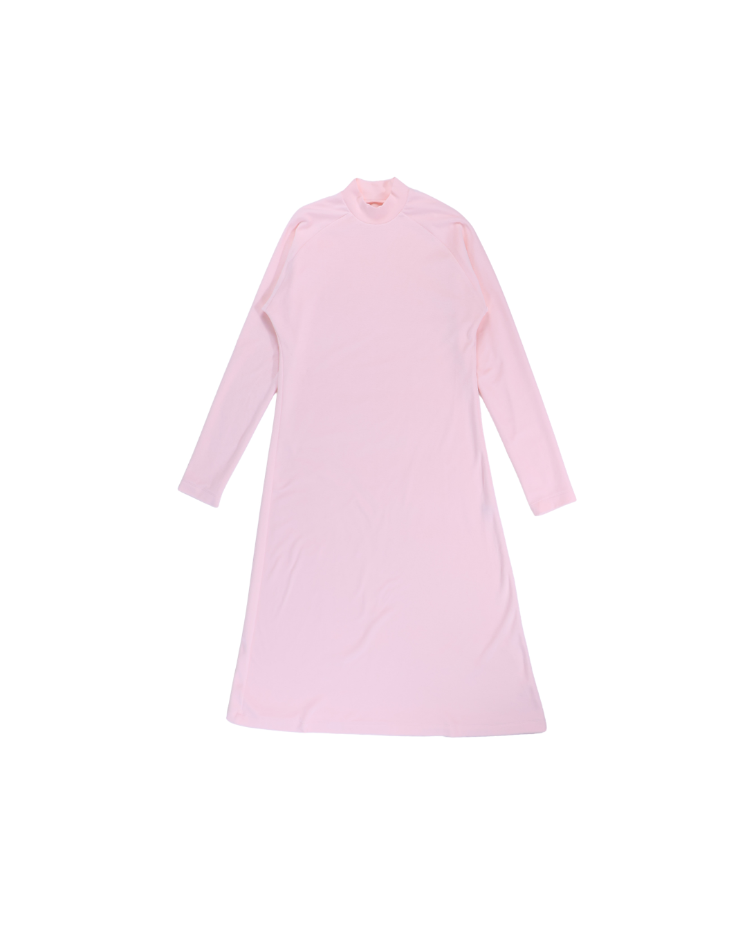 Natures of Conflict / Soft Dress / Pale Pink