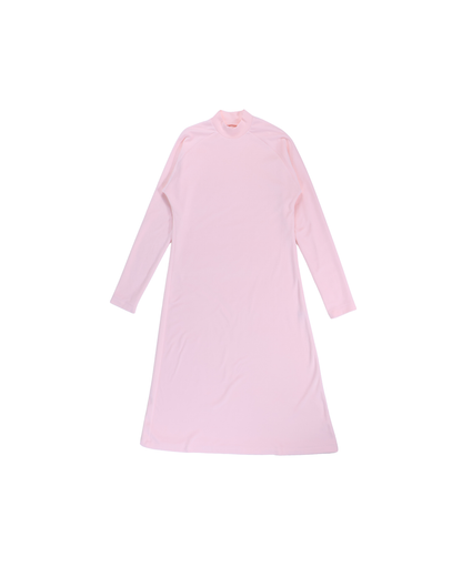 Natures of Conflict / Soft Dress / Pale Pink
