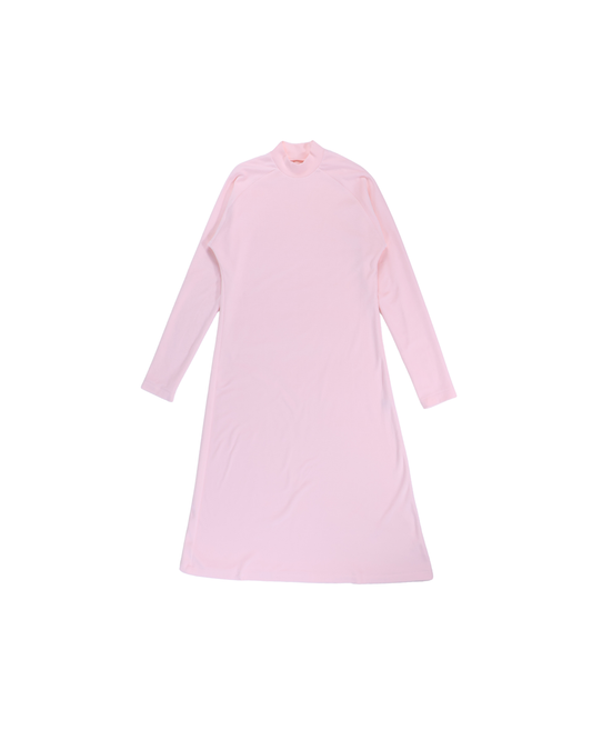 Natures of Conflict / Soft Dress / Pale Pink