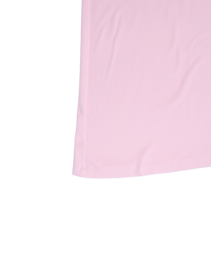 Natures of Conflict / Soft Dress / Pale Pink