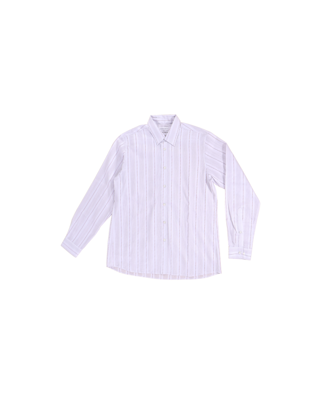 Natures of Conflict / NoC Mannish Shirt 0.2 / Red Grey