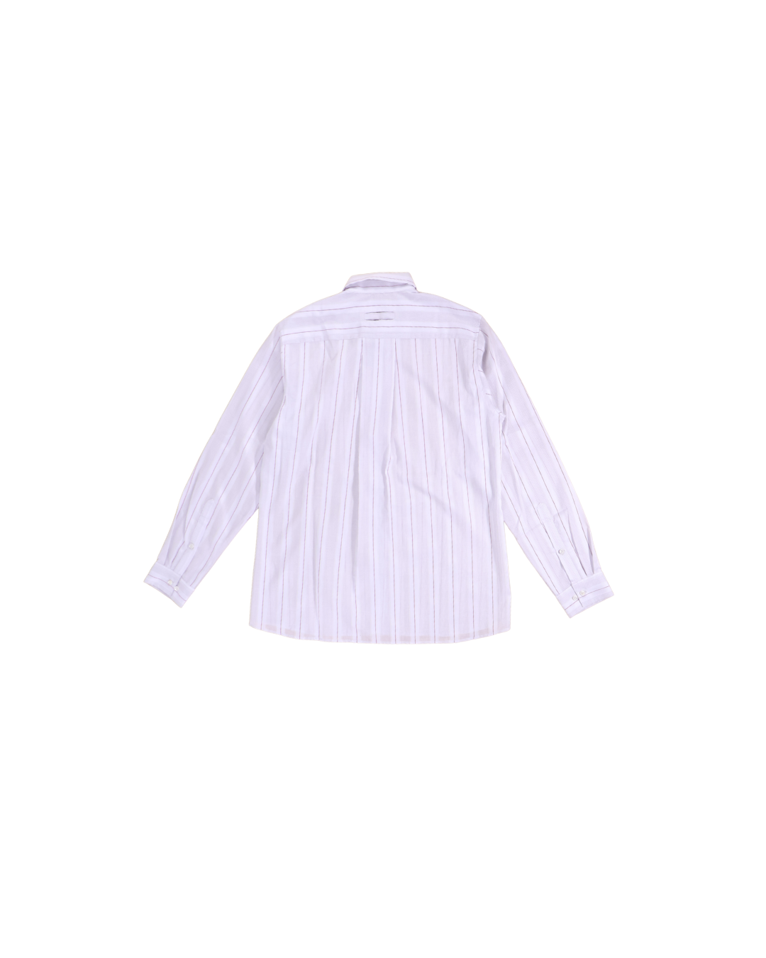 Natures of Conflict / NoC Mannish Shirt 0.2 / Red Grey