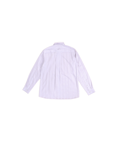 Natures of Conflict / NoC Mannish Shirt 0.2 / Red Grey