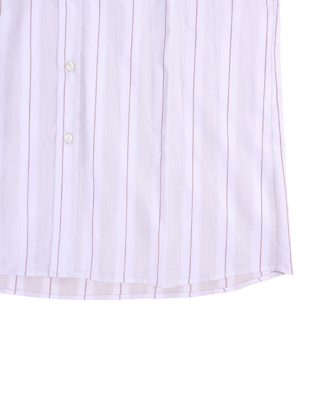 Natures of Conflict / NoC Mannish Shirt 0.2 / Red Grey