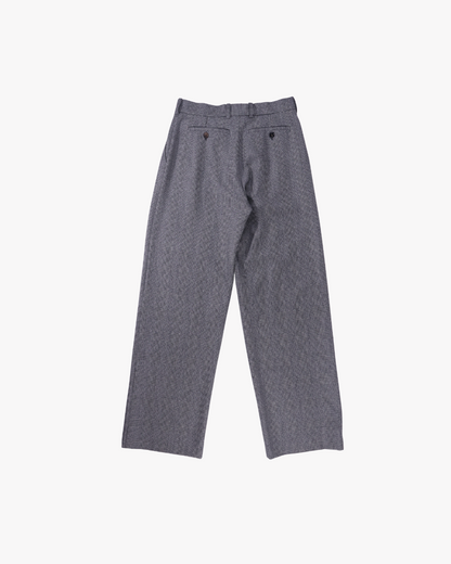 Natures of Conflict / Campus Pants / Glencheck B/W Natures of Conflict 601 | オンラインストア