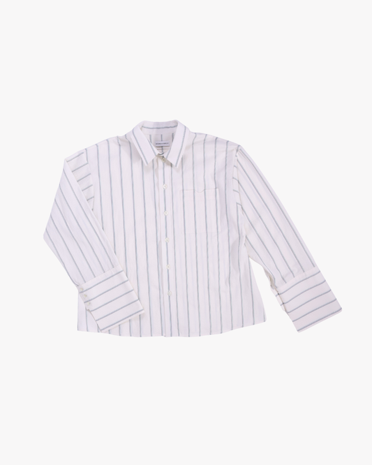 Natures of Conflict / Record Shirt / Stripe