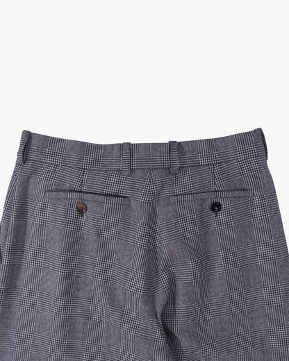 Natures of Conflict / Campus Pants / Glencheck B/W Natures of Conflict 601 | オンラインストア