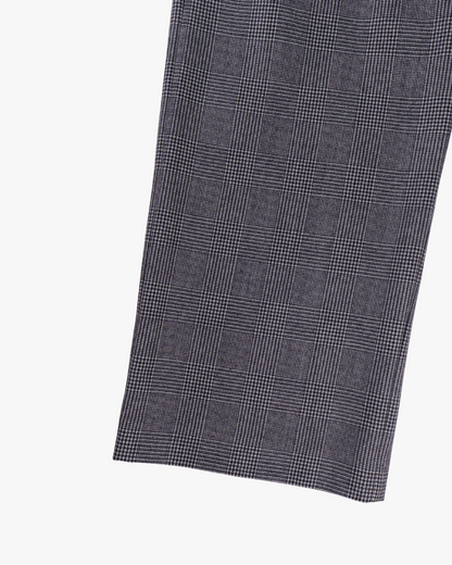 Natures of Conflict / Campus Pants / Glencheck B/W Natures of Conflict 601 | オンラインストア