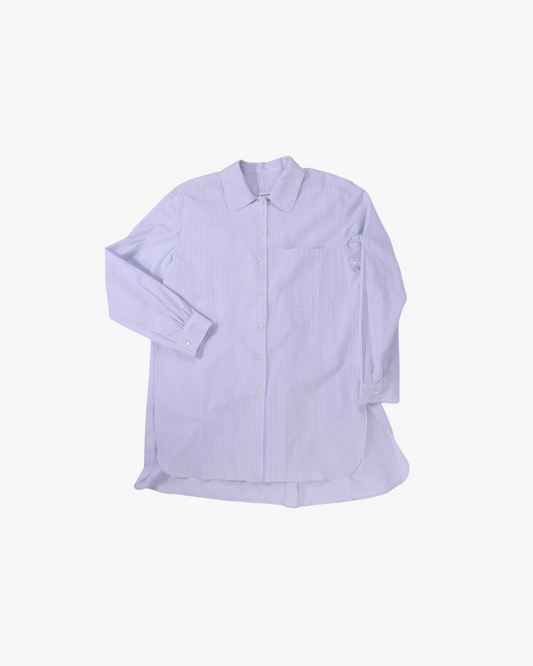 Natures of Conflict / Peace Shirt / Blue Natures of Conflict 601 | オンラインストア