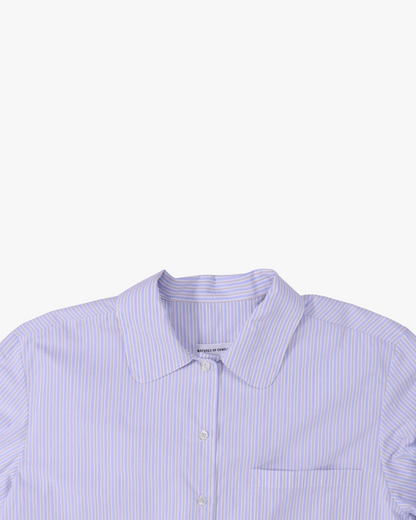 Natures of Conflict / Peace Shirt / Blue Natures of Conflict 601 | オンラインストア