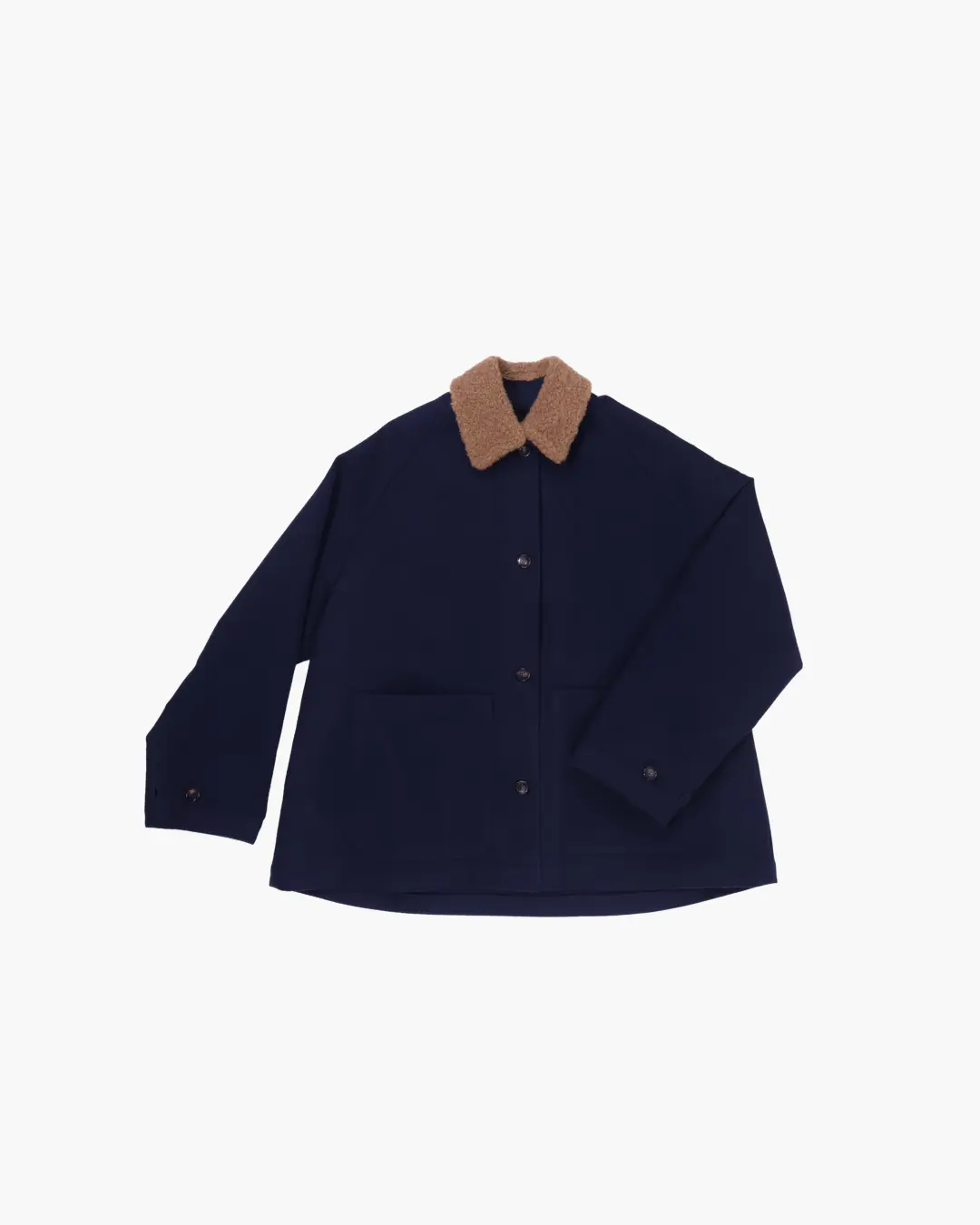 Natures of Conflict / A-Jacket / Navy Natures of Conflict - 601 | 京都ウィメンズセレクトショップ