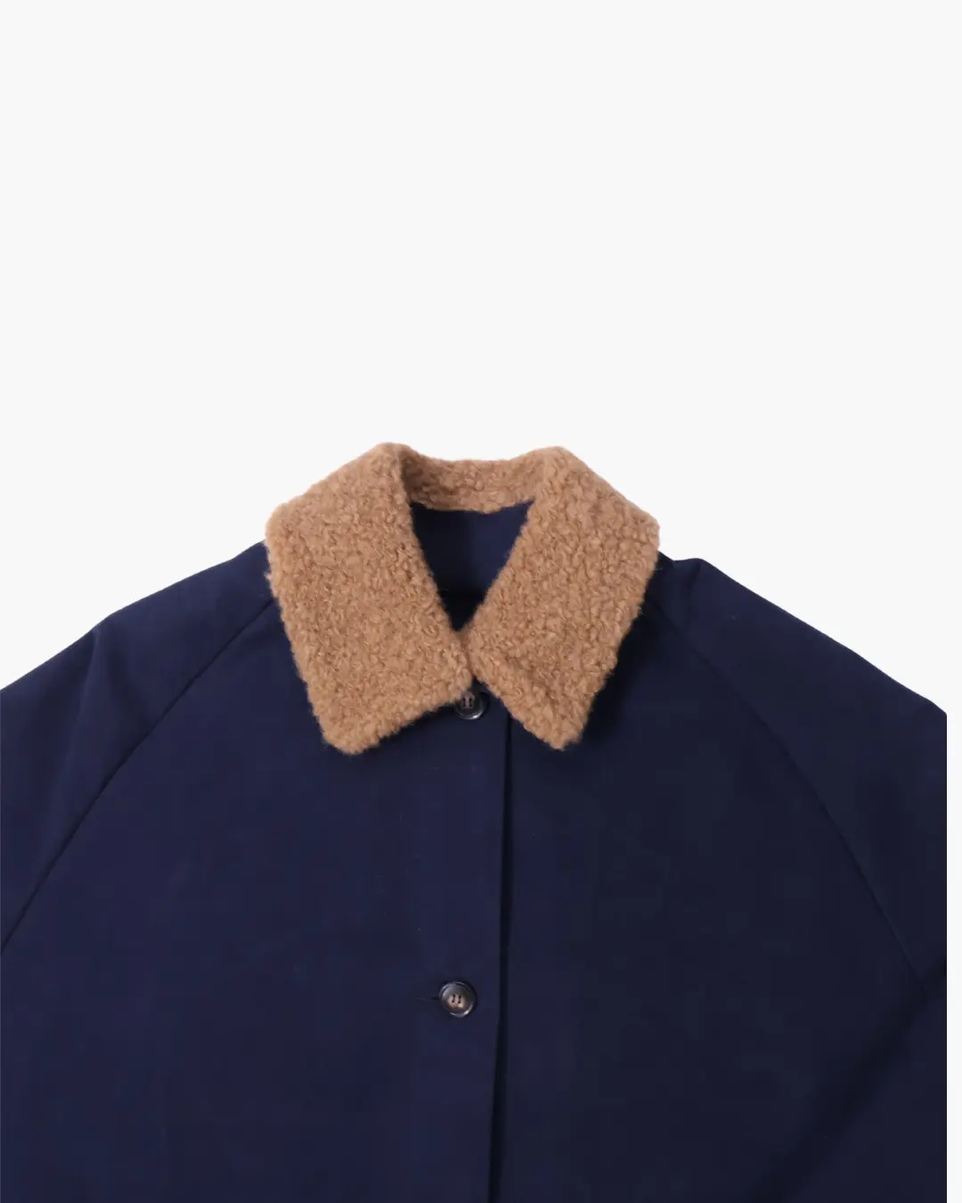 Natures of Conflict / A-Jacket / Navy Natures of Conflict - 601 | 京都ウィメンズセレクトショップ