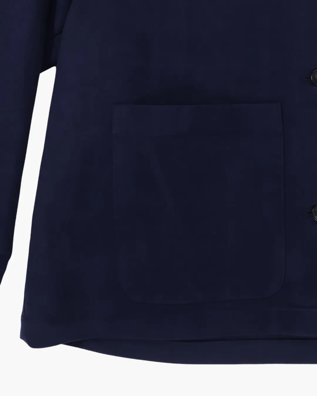 Natures of Conflict / A-Jacket / Navy Natures of Conflict - 601 | 京都ウィメンズセレクトショップ