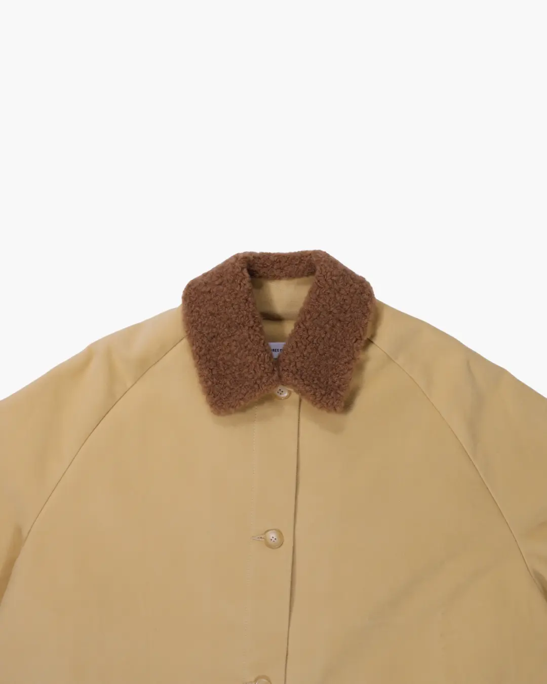 Natures of Conflict / A-Jacket / Vanilla Natures of Conflict - 601 | 京都ウィメンズセレクトショップ