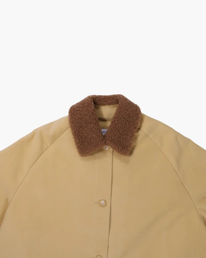 Natures of Conflict / A-Jacket / Vanilla Natures of Conflict - 601 | 京都ウィメンズセレクトショップ