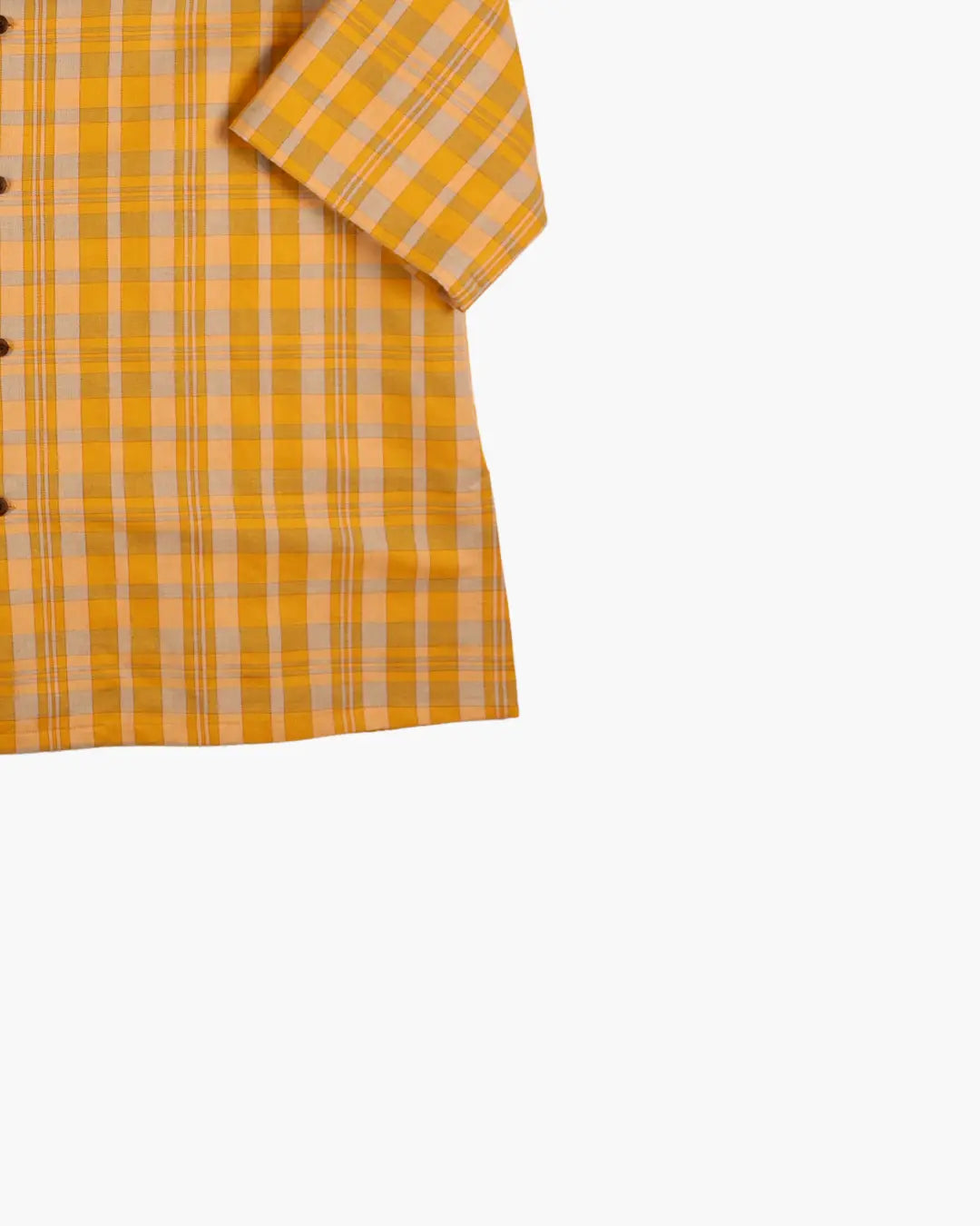 Natures of Conflict / Camp Shirt / Yellow Natures of Conflict 601 | オンラインストア
