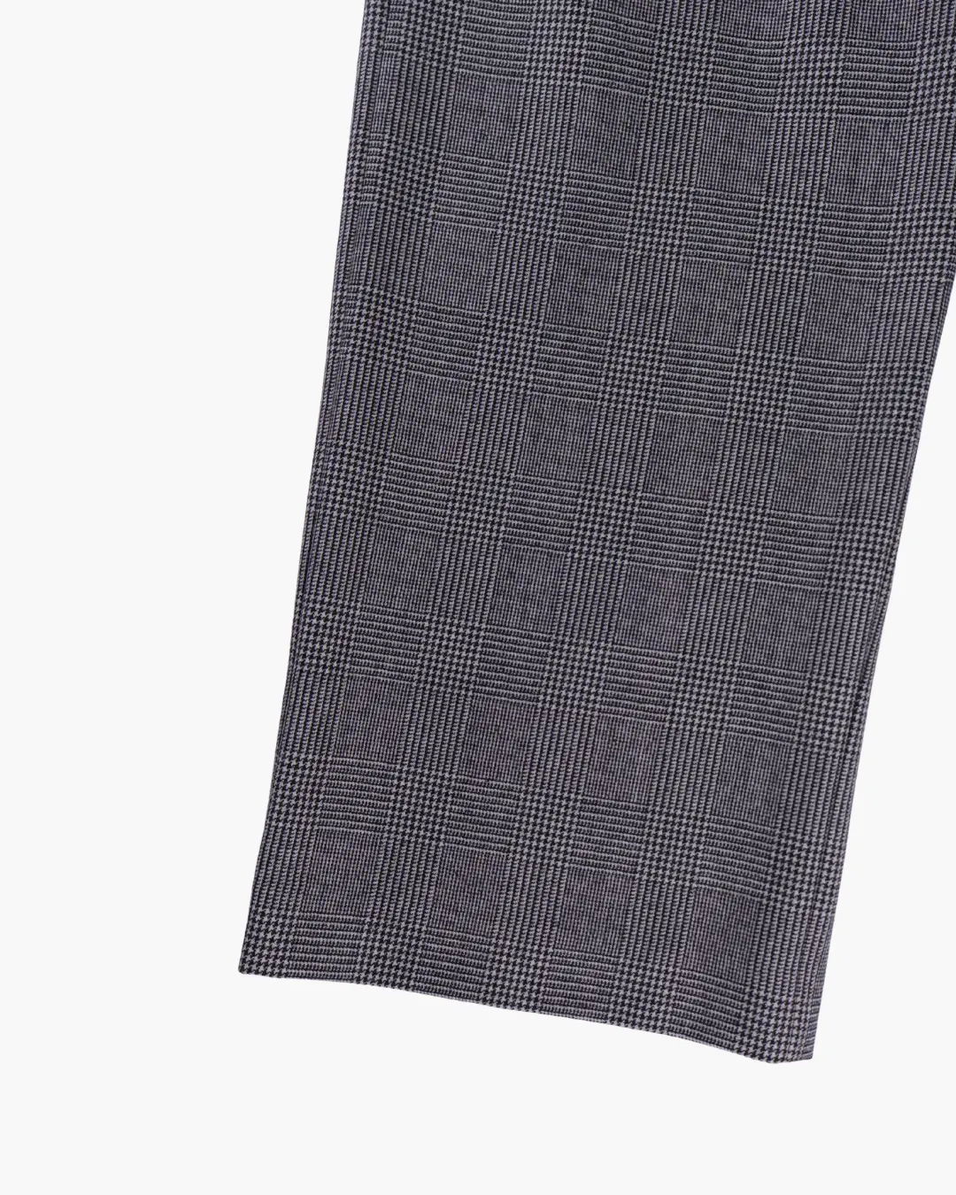 Natures of Conflict / Campus Pants / Glencheck B/W Natures of Conflict - 601 | 京都ウィメンズセレクトショップ