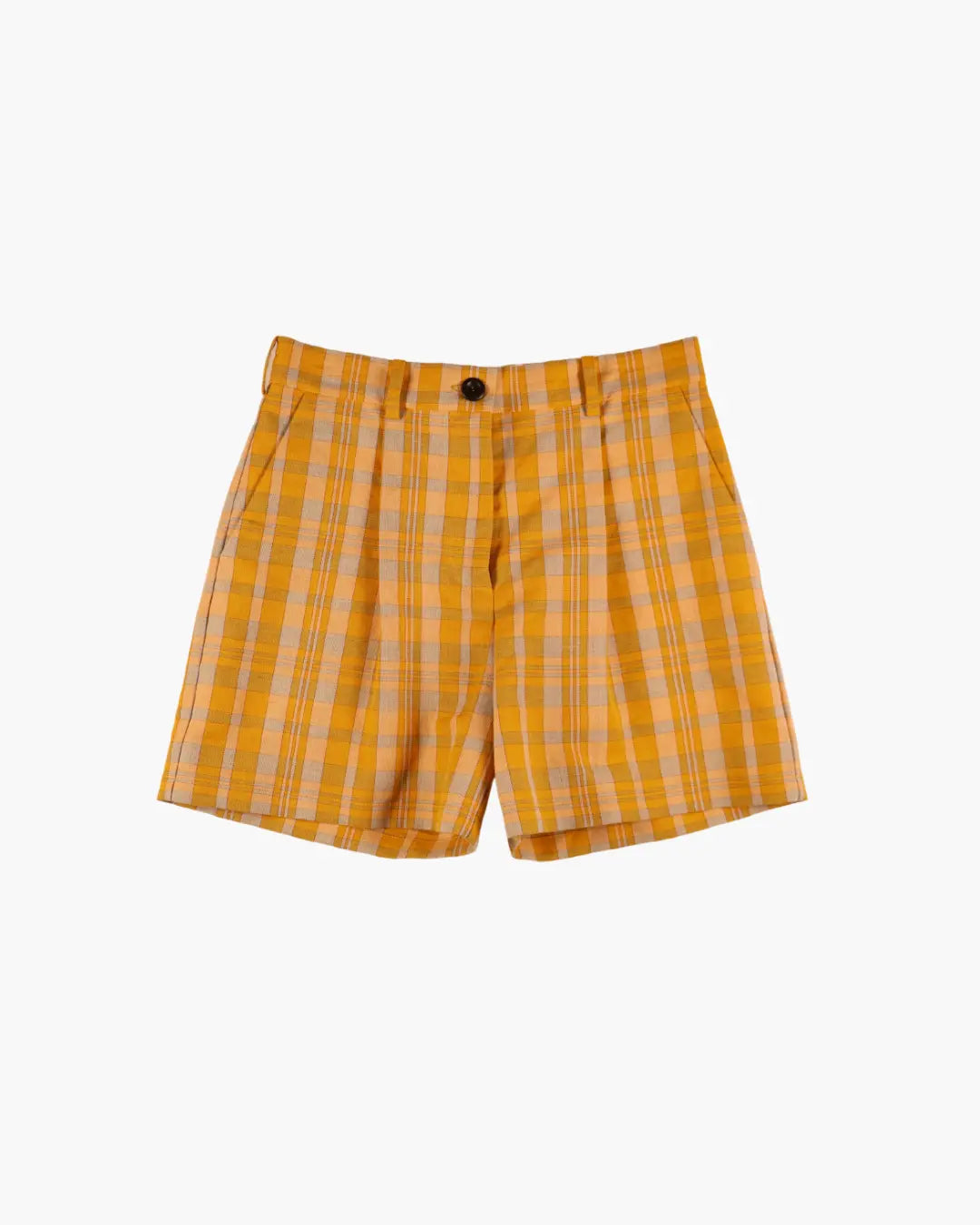 Natures of Conflict / Campus Shorts / Yellow Natures of Conflict 601 | オンラインストア
