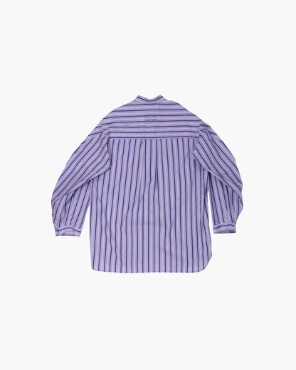 Natures of Conflict / Pan Shirt / Royal/Red Natures of Conflict - 601 | 京都ウィメンズセレクトショップ