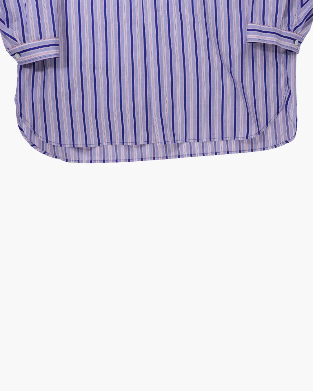 Natures of Conflict / Pan Shirt / Royal/Red Natures of Conflict - 601 | 京都ウィメンズセレクトショップ