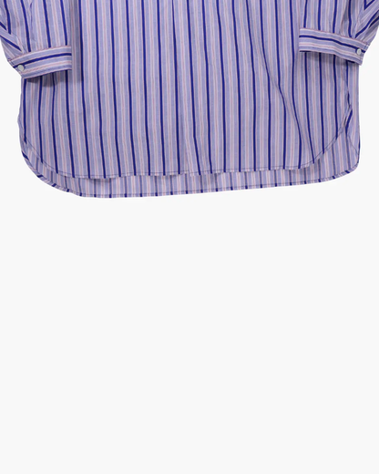 Natures of Conflict / Pan Shirt / Royal/Red Natures of Conflict - 601 | 京都ウィメンズセレクトショップ