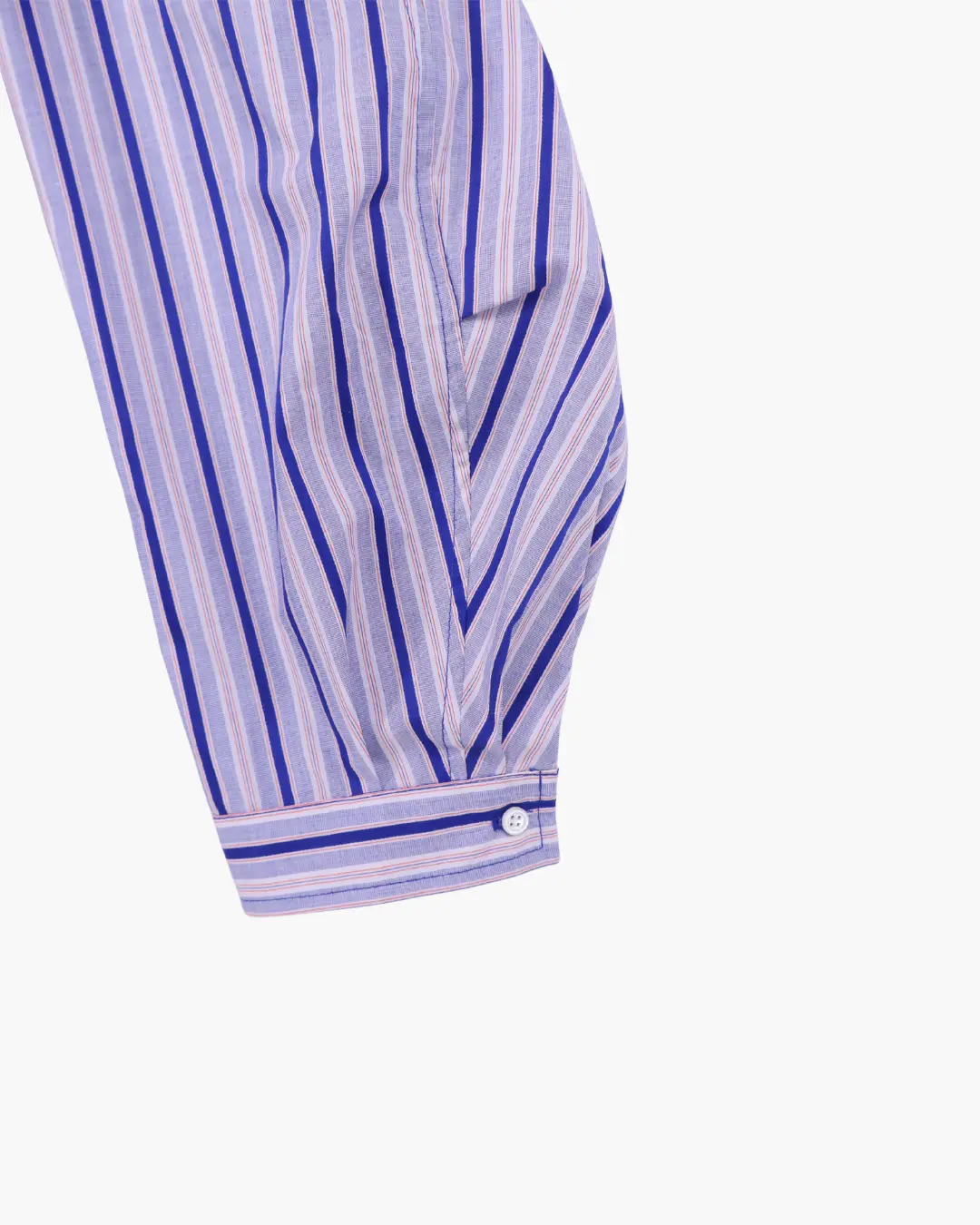 Natures of Conflict / Pan Shirt / Royal/Red Natures of Conflict - 601 | 京都ウィメンズセレクトショップ