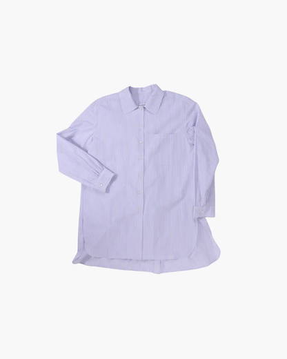 Natures of Conflict / Peace Shirt / Blue Natures of Conflict - 601 | 京都ウィメンズセレクトショップ