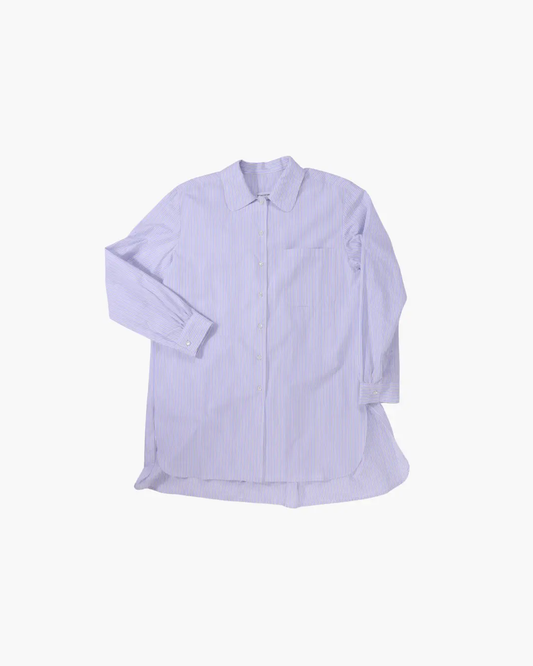 Natures of Conflict / Peace Shirt / Blue Natures of Conflict - 601 | 京都ウィメンズセレクトショップ