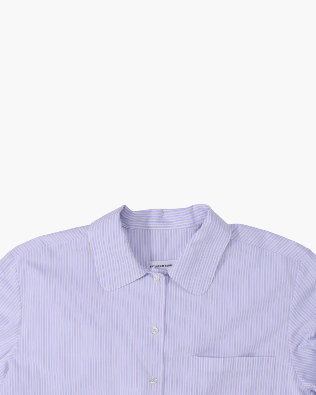 Natures of Conflict / Peace Shirt / Blue Natures of Conflict - 601 | 京都ウィメンズセレクトショップ