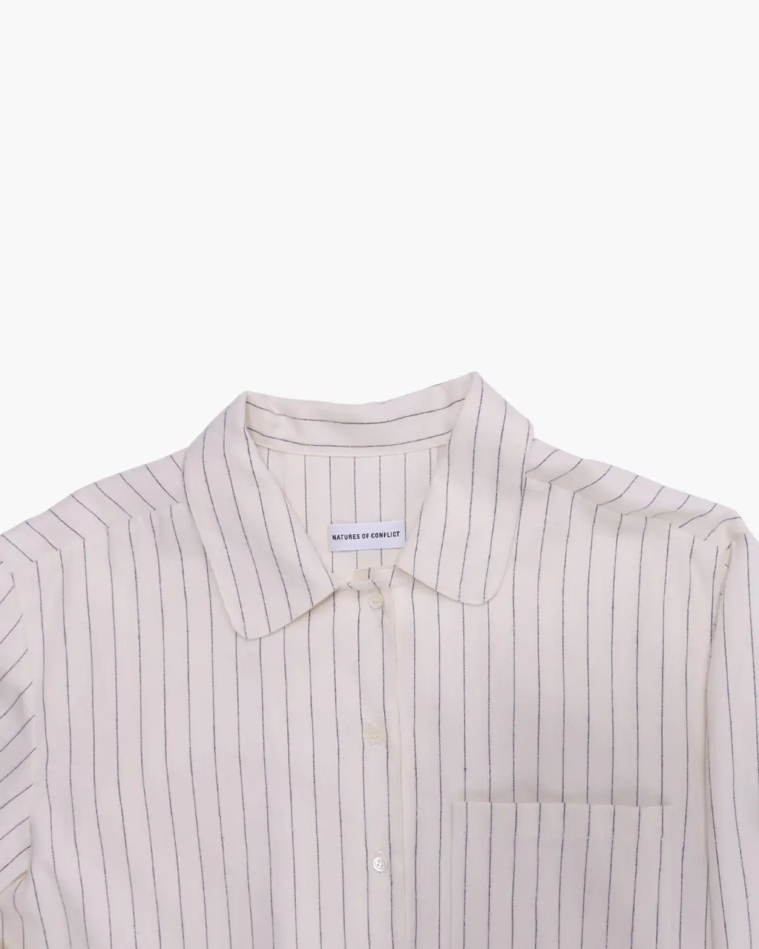 Natures of Conflict / Peace Shirt / Ecru Natures of Conflict - 601 | 京都ウィメンズセレクトショップ