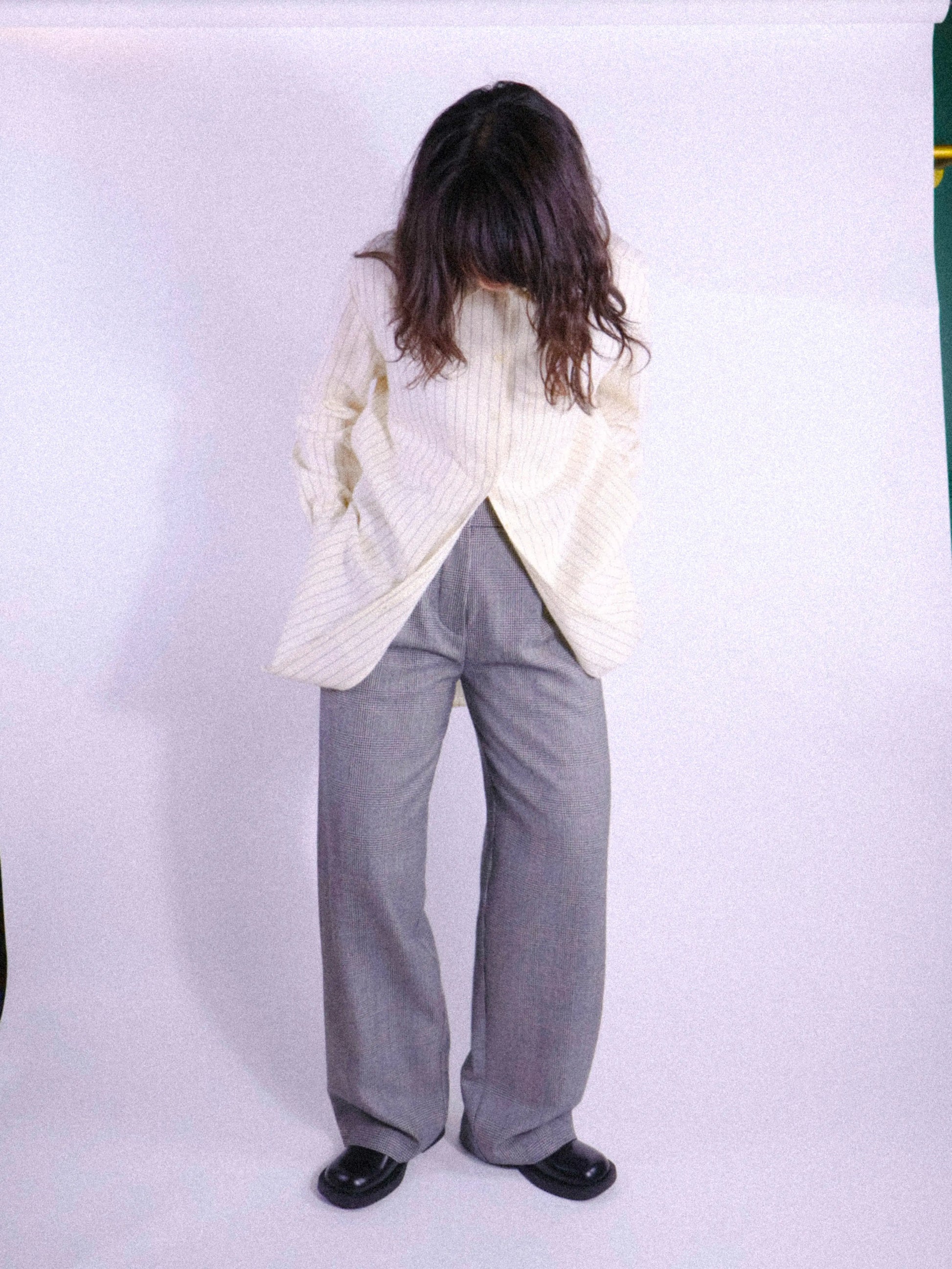 Natures of Conflict / Peace Shirt / Ecru Natures of Conflict - 601 | 京都ウィメンズセレクトショップ