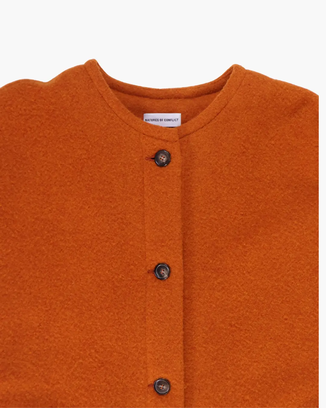 Natures of Conflict / PeaceCoat / Terra Natures of Conflict - 601 | 京都ウィメンズセレクトショップ