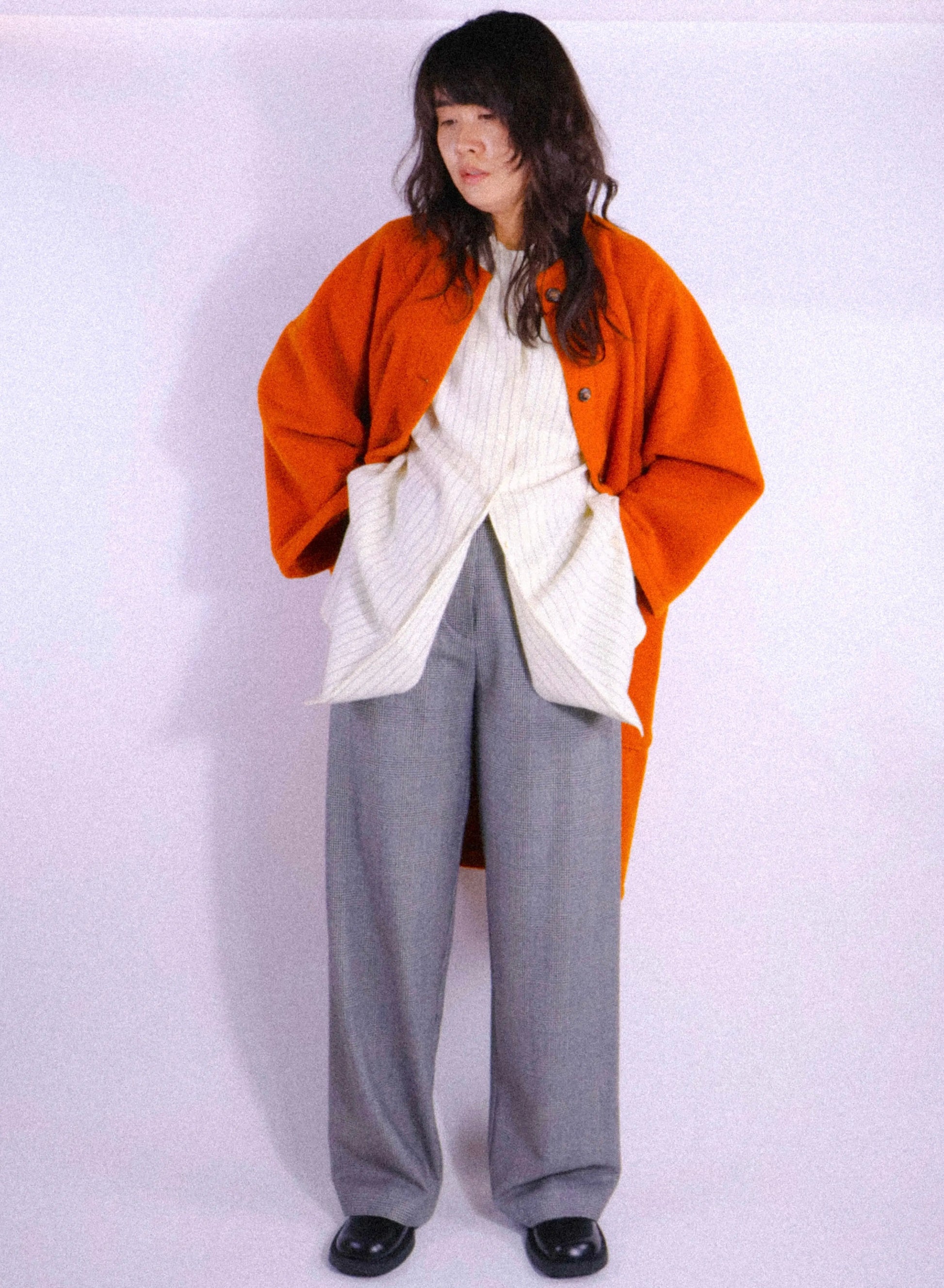 Natures of Conflict / PeaceCoat / Terra Natures of Conflict - 601 | 京都ウィメンズセレクトショップ