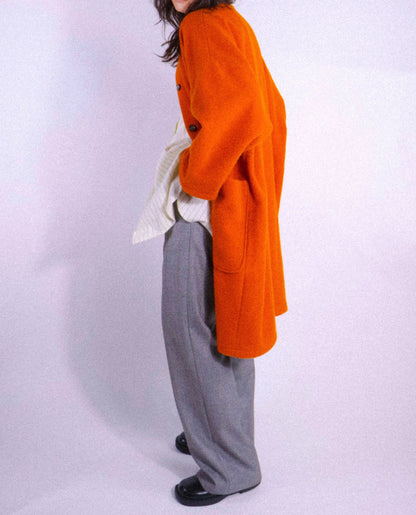 Natures of Conflict / PeaceCoat / Terra Natures of Conflict - 601 | 京都ウィメンズセレクトショップ