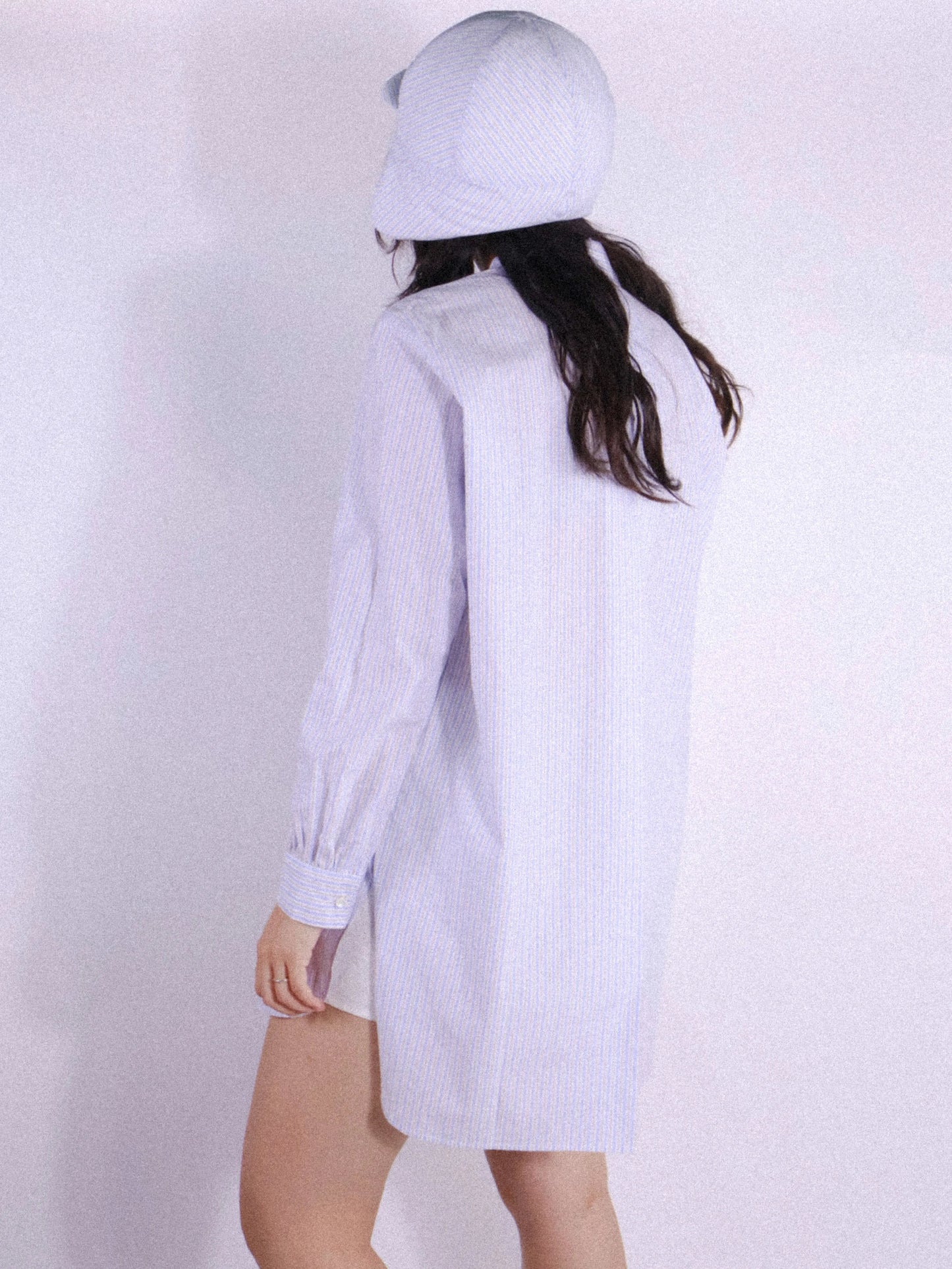 Natures of Conflict / Pillow Helmet / Blue Natures of Conflict - 601 | 京都ウィメンズセレクトショップ