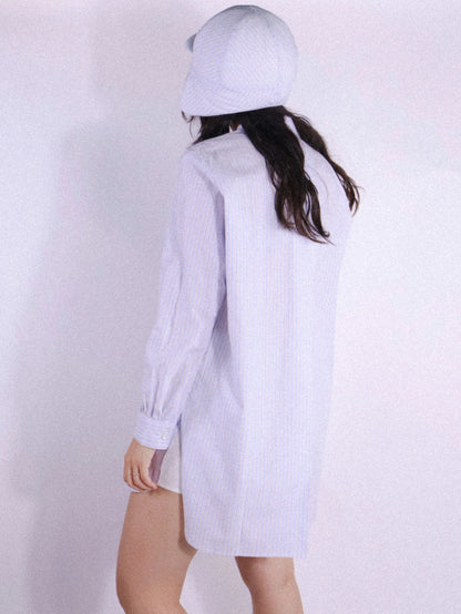 Natures of Conflict / Pillow Helmet / Blue Natures of Conflict - 601 | 京都ウィメンズセレクトショップ