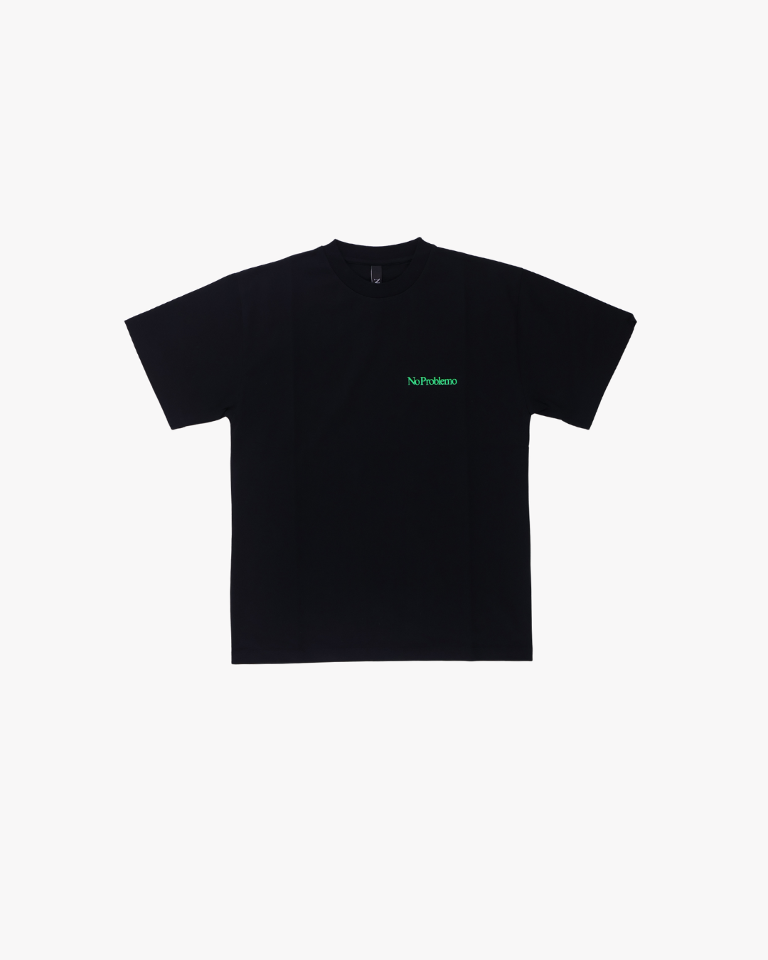 No Problemo / Mini Problemo SS Tee / Black