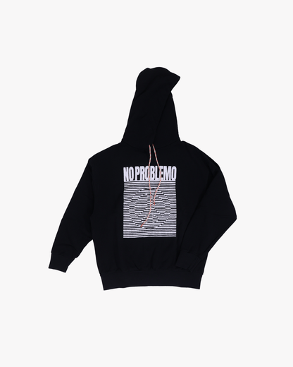 No Problemo / CND Wabe Hoodie / Black