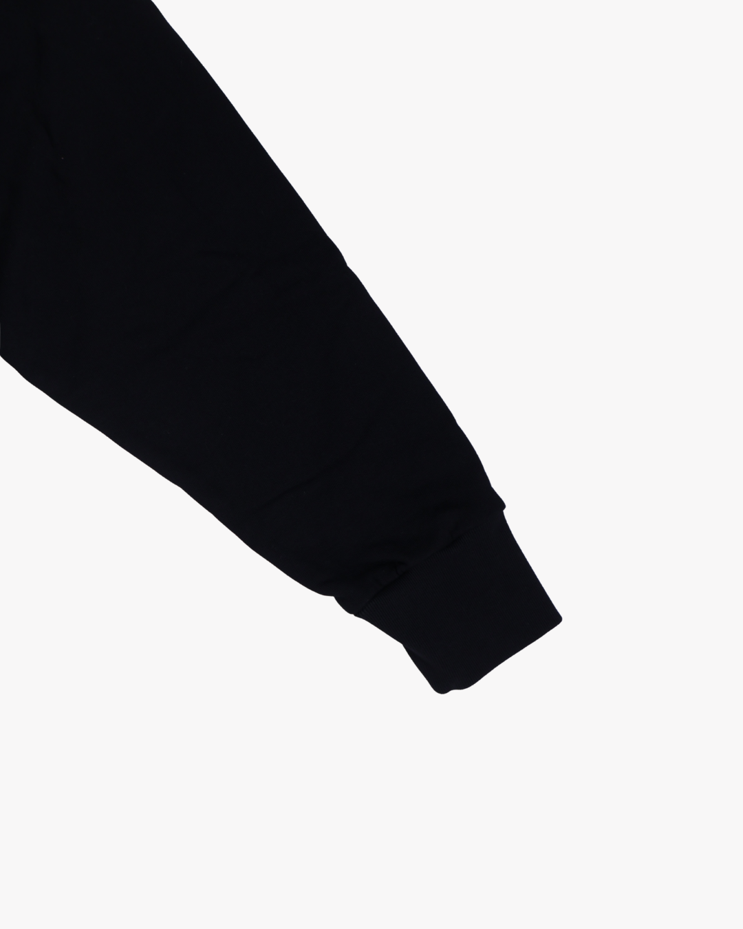 No Problemo / CND Wabe Hoodie / Black