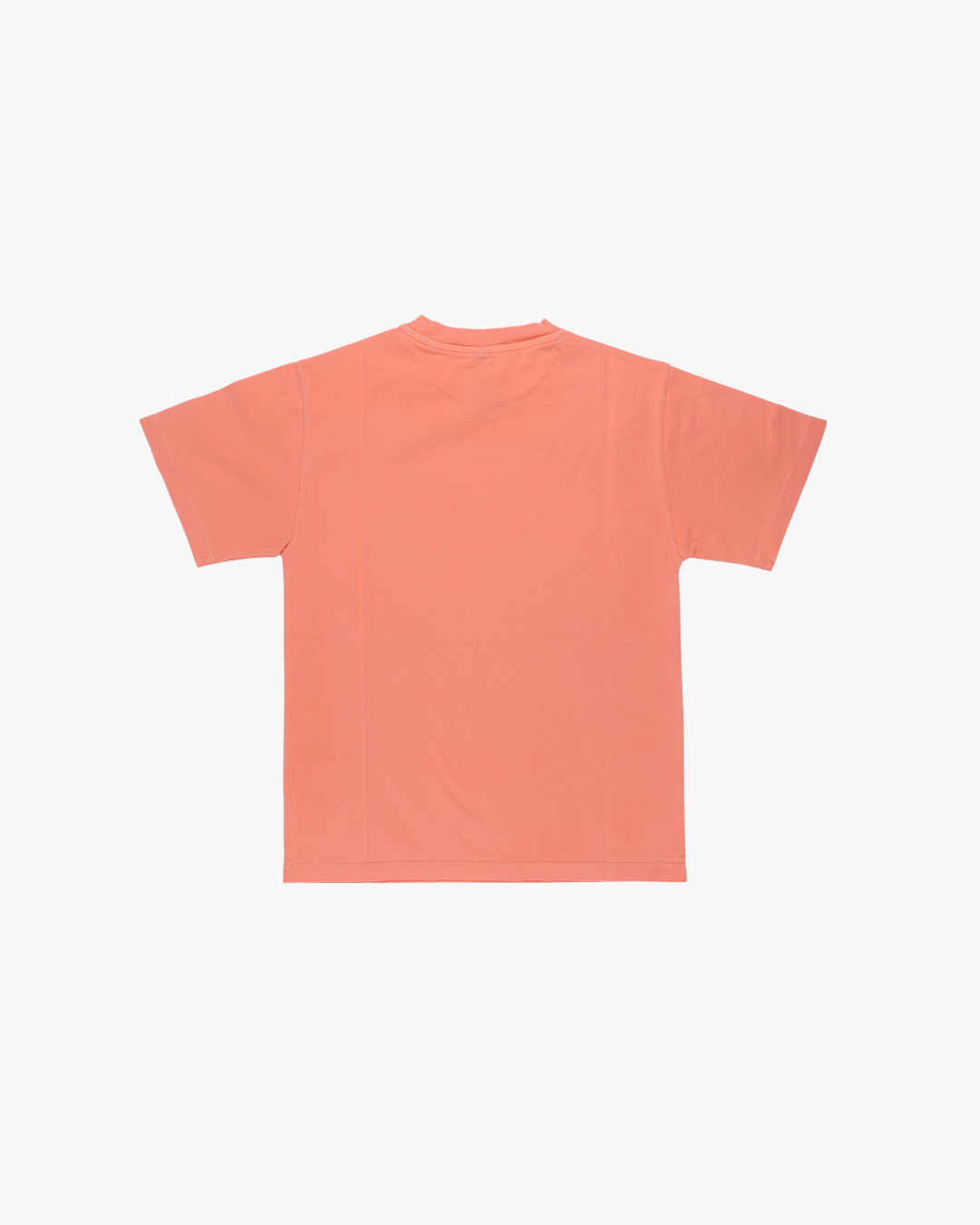 No Problemo / CND Wabe SS Tee / Coral