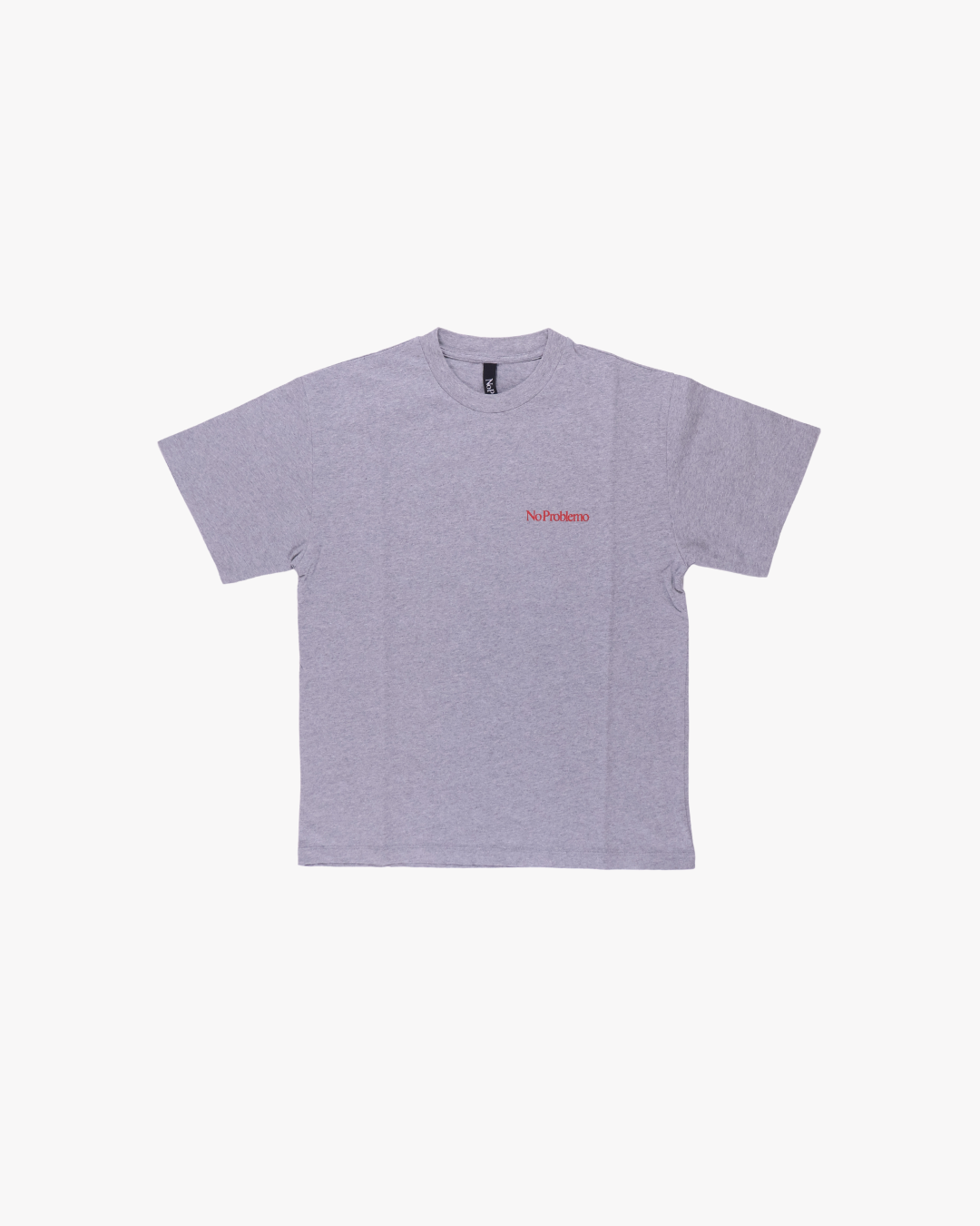 No Problemo / Mini Problemo SS Tee / Grey