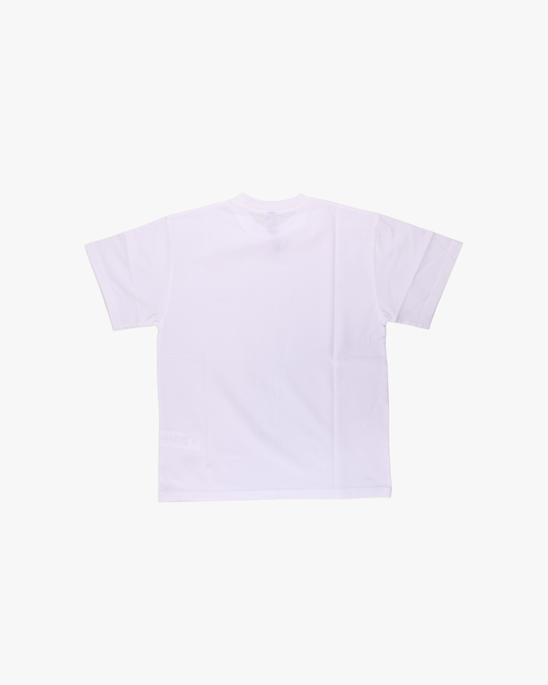 No Problemo / Mini Problemo SS Tee / White