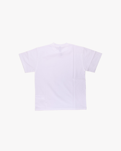 No Problemo / Mini Problemo SS Tee / White