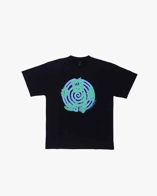 No Problemo / Acid Team SS Tee / Black