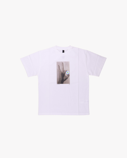 No Problemo / Pill SS Tee / White