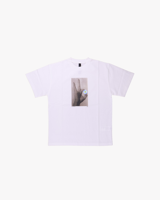 No Problemo / Pill SS Tee / White