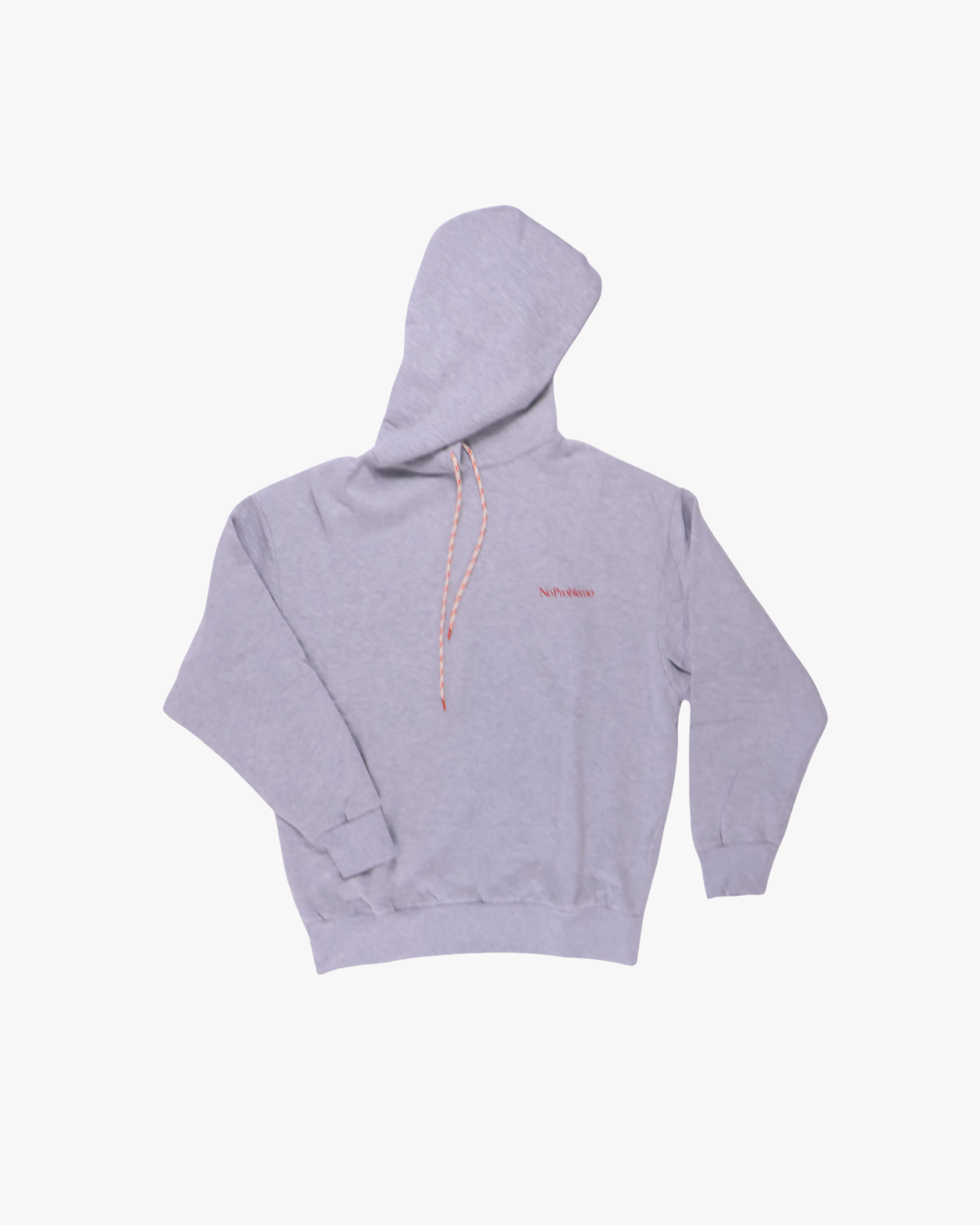 No Problemo / Mini Problemo Hoodie / Sport Grey