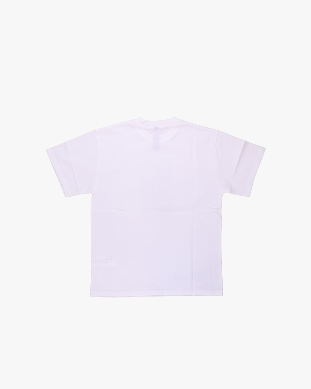 No Problemo / Spiral SS Tee / White