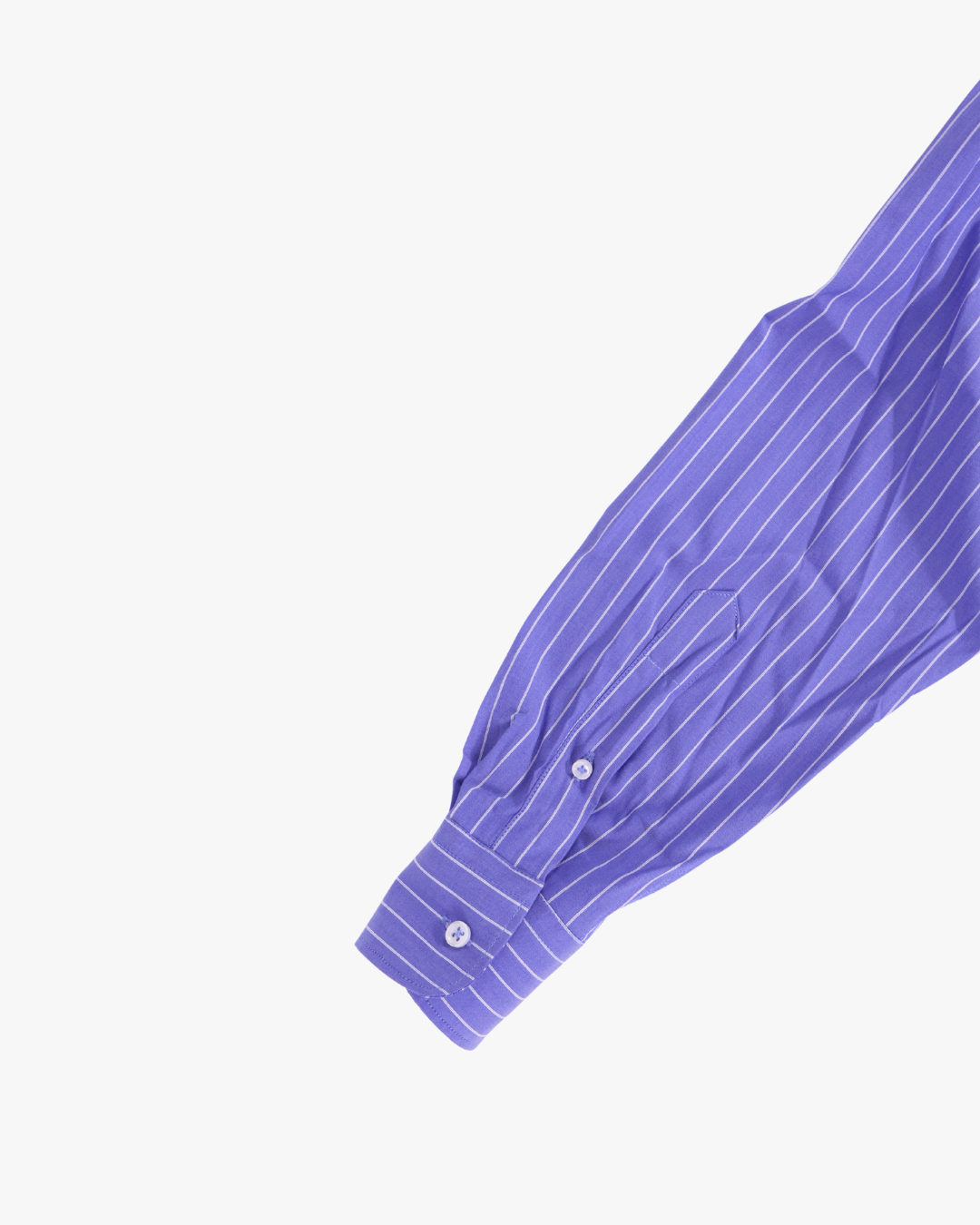 No Problemo / No Problemo LS Poplin Shirt / Navy