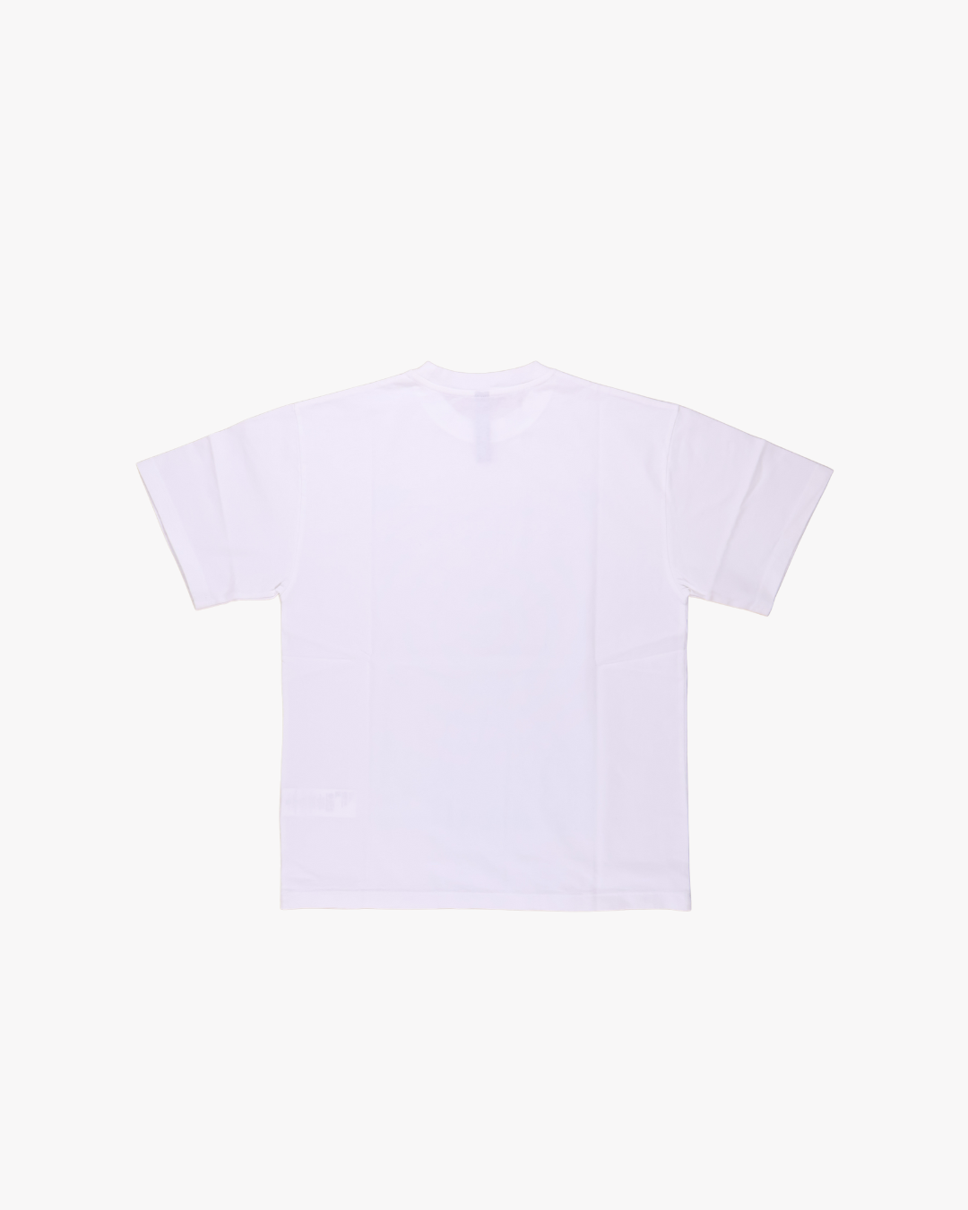 No Problemo / Pill SS Tee / White
